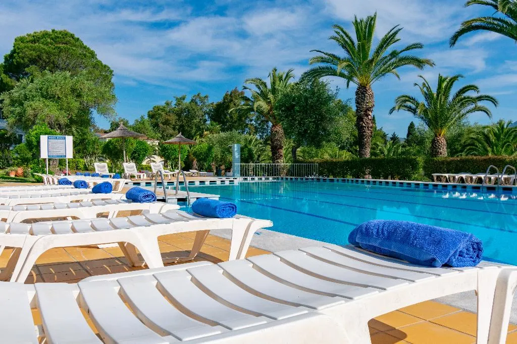 Pool, Govino Bay, Corfu