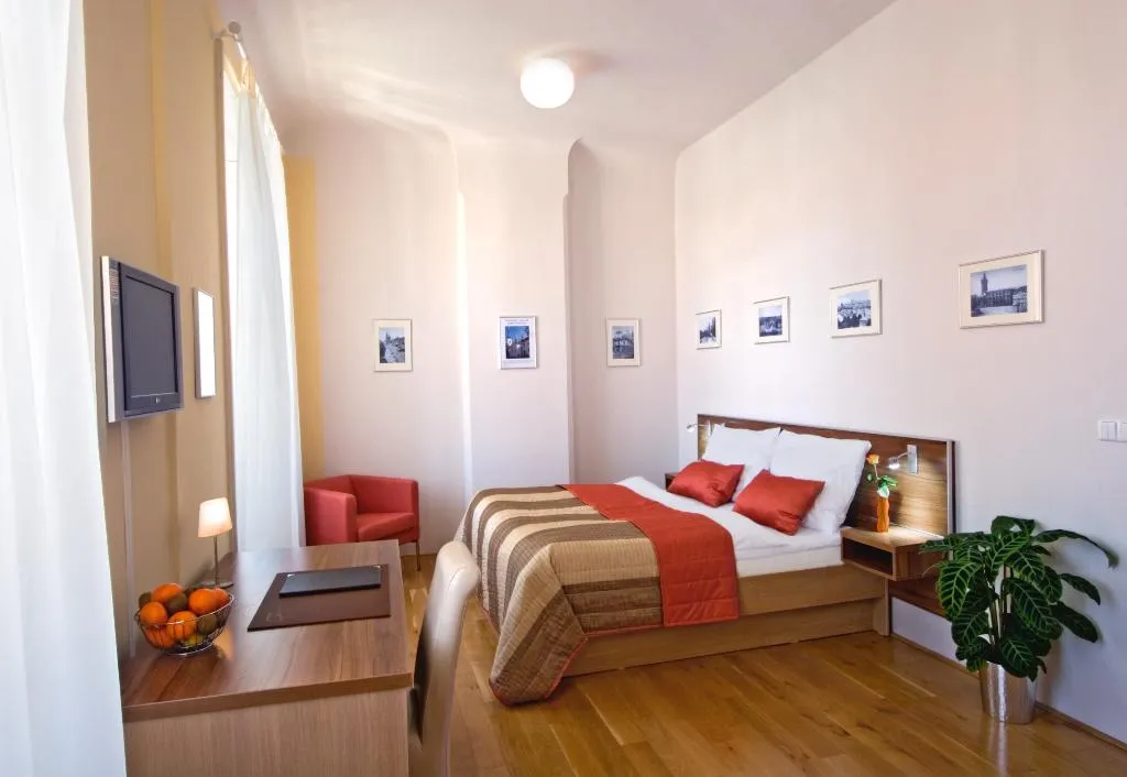 Double or Twin DELUXE Room, Monastery, Prague