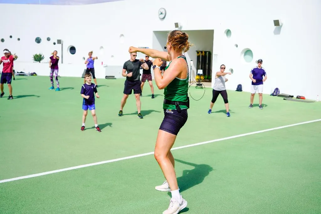 Sports and Entertainment, Club la Santa - All Sports Inclusive, Lanzarote