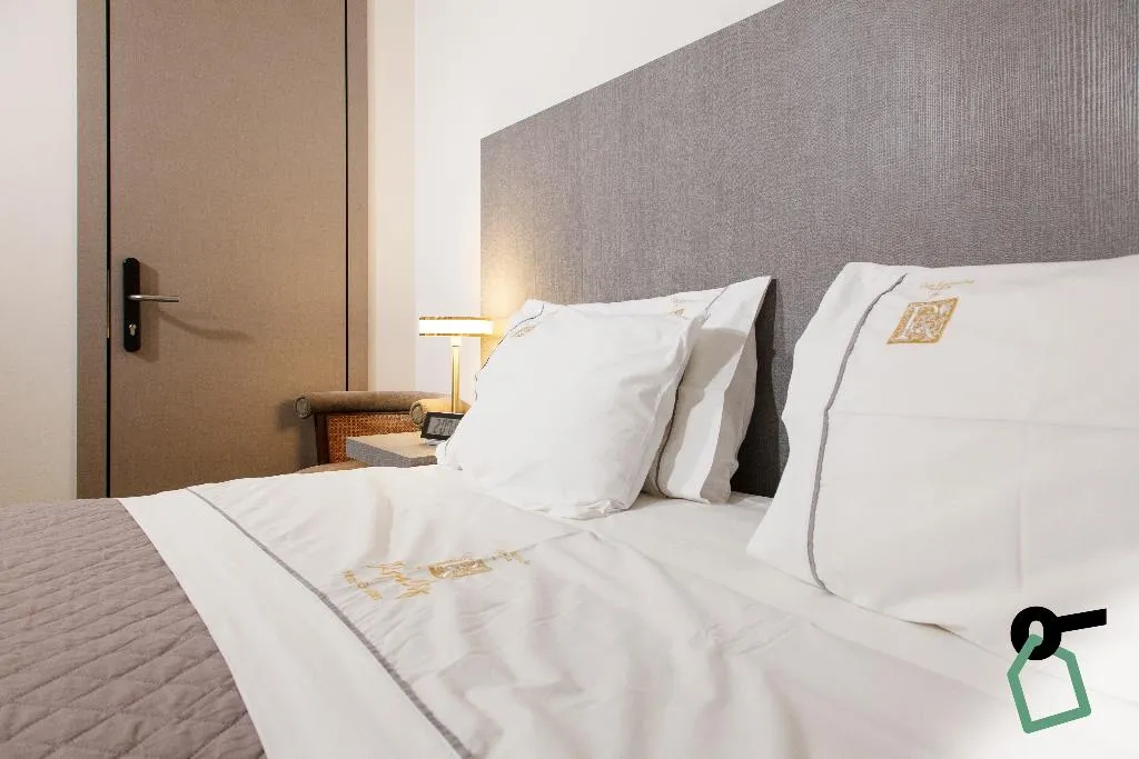 Double or Twin STANDARD Room, Hotiday Athens Acropolis, Athens