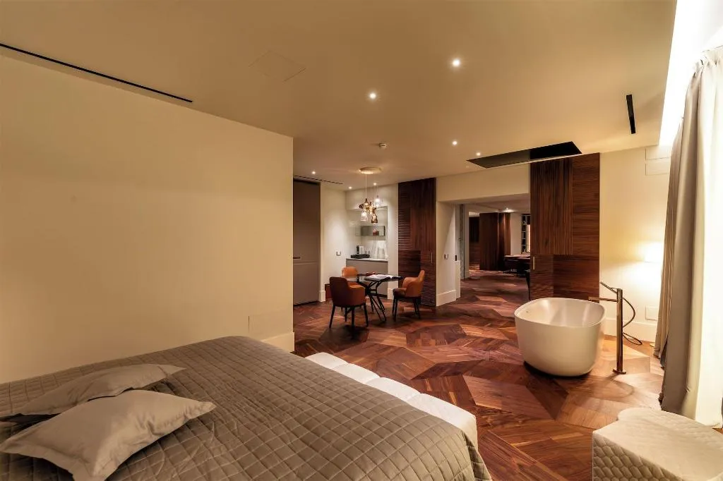 Room, AF Duomo Luxury Suites, Milan