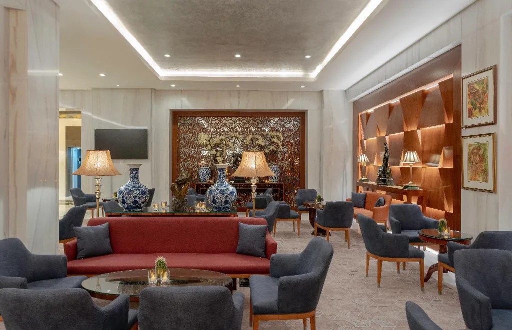 Lobby, Renaissance Business Bay Hotel, Dubai, Dubai