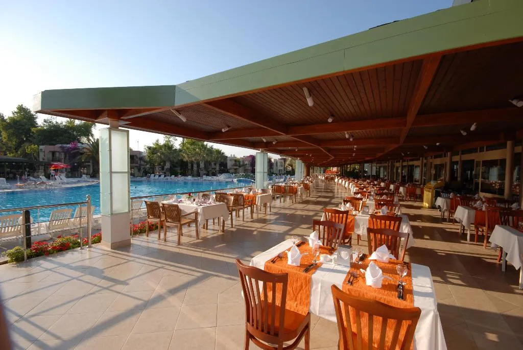 Restaurant, Vonresort Golden Beach, Antalya