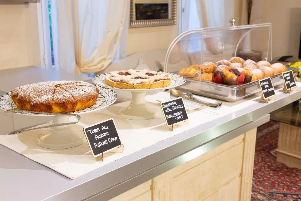 Restaurant, Hotel Patavium, BW Signature Collection, Venice