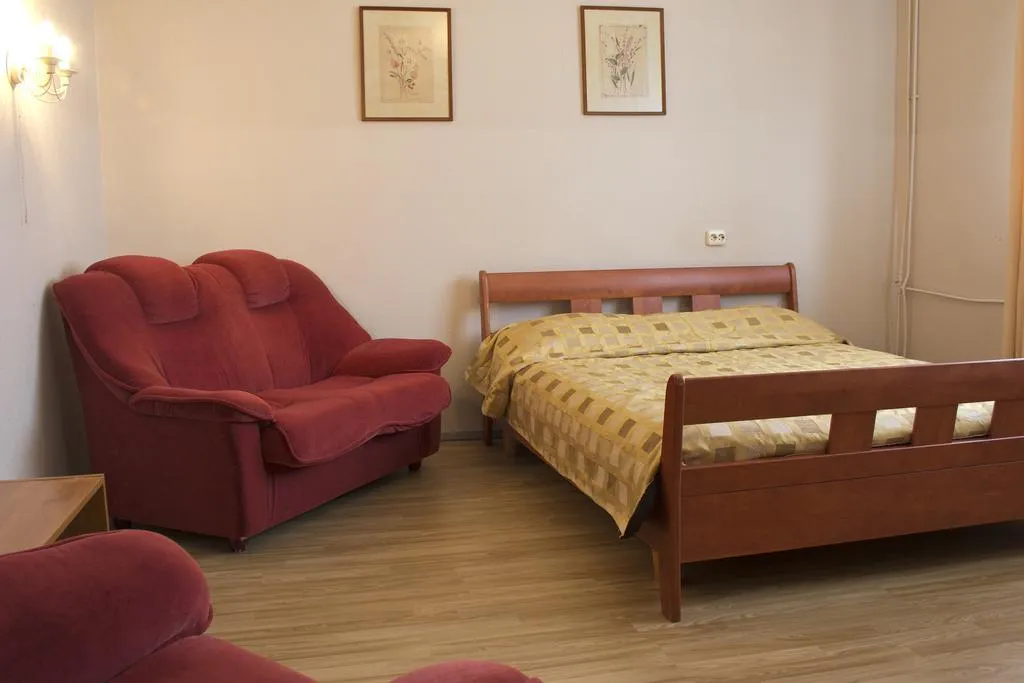 DOUBLE STANDARD Room, Lillekula Hotel, Tallinn