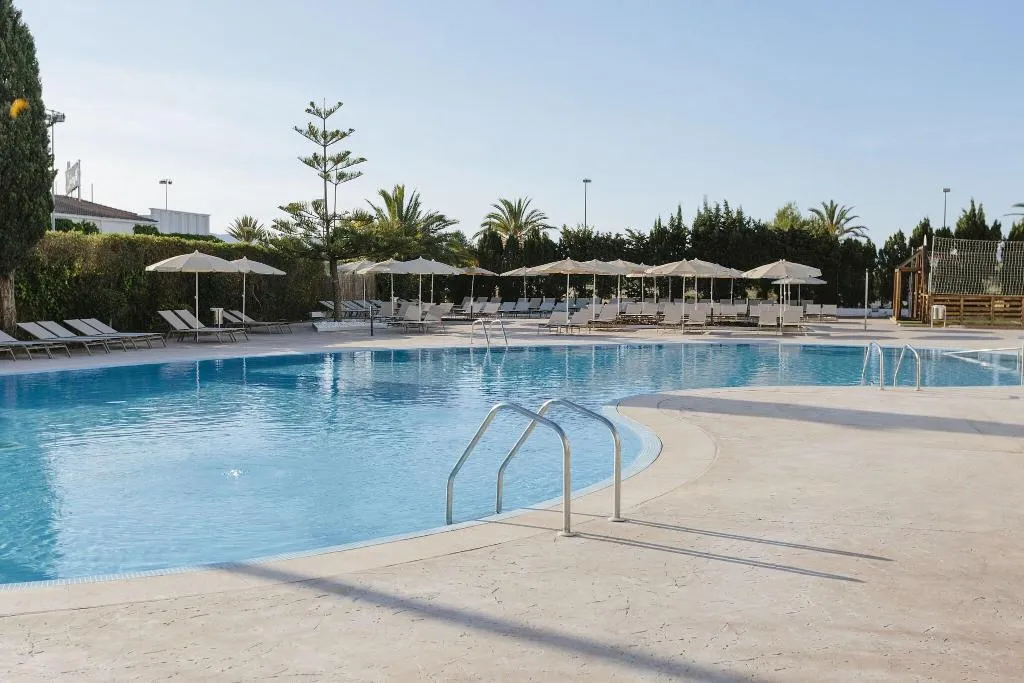 Pool, Bordoy Alcudia Bay, Majorca