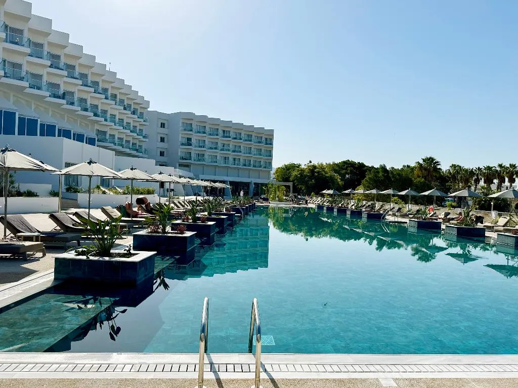 Pool, Cali Resort & Spa, Cyprus
