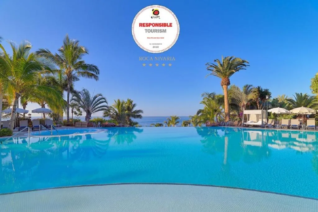Pool, Adrian Roca Nivaria Gran Hotel, Tenerife