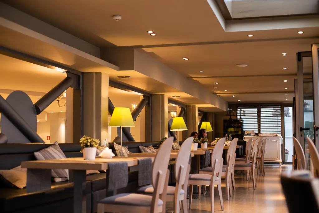 Restaurant, Golden Star City Resort, Halkidiki