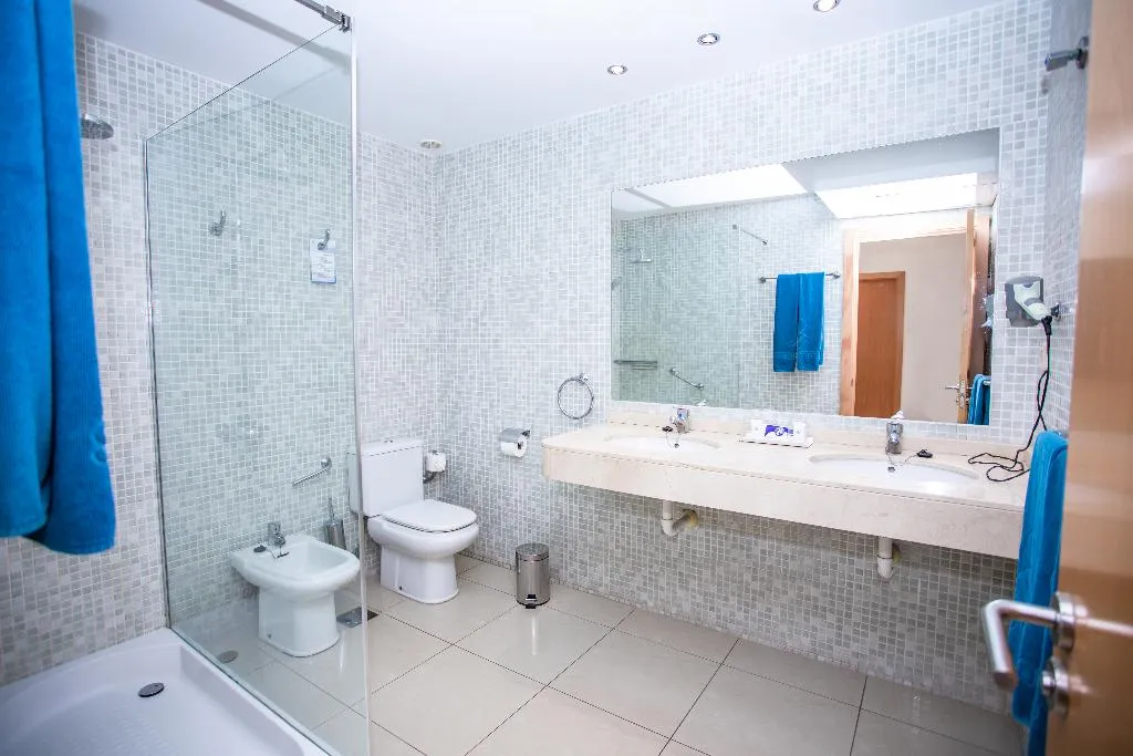 APARTMENT ONE BEDROOM WITH TERRACE Room, Servatur Terrazamar Sunsuite, Gran Canaria