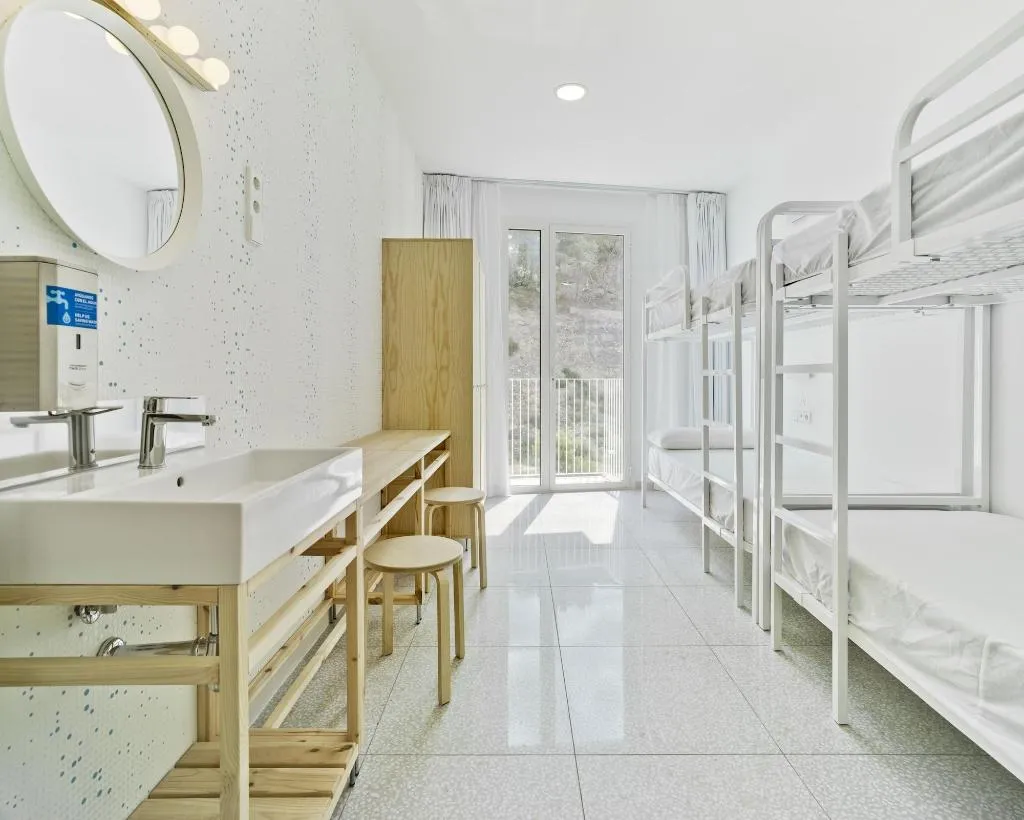 Room, Loop INN Hostel Cartagena, Costa Blanca