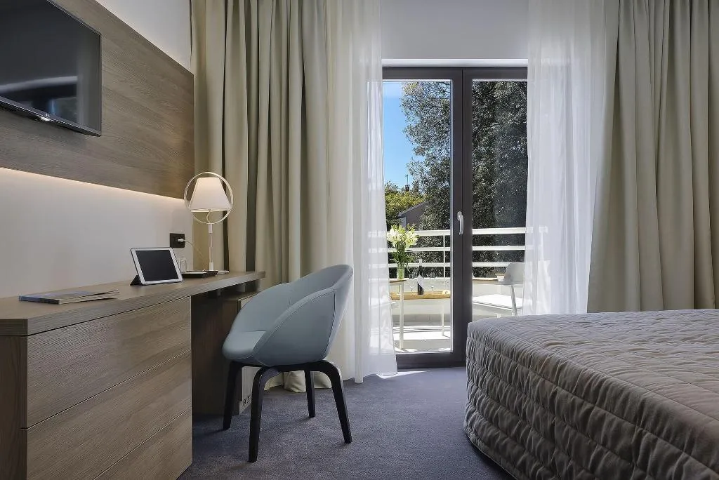 Room, Residence Rovinj&, Istria