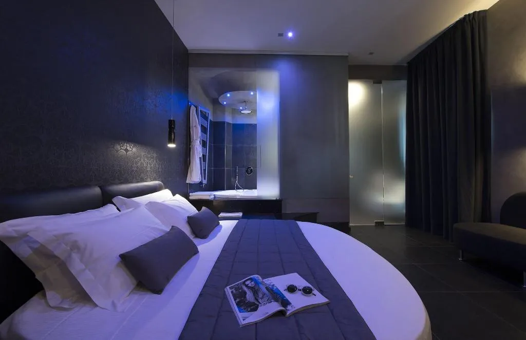 Room, Hotel Vallazze, Milan