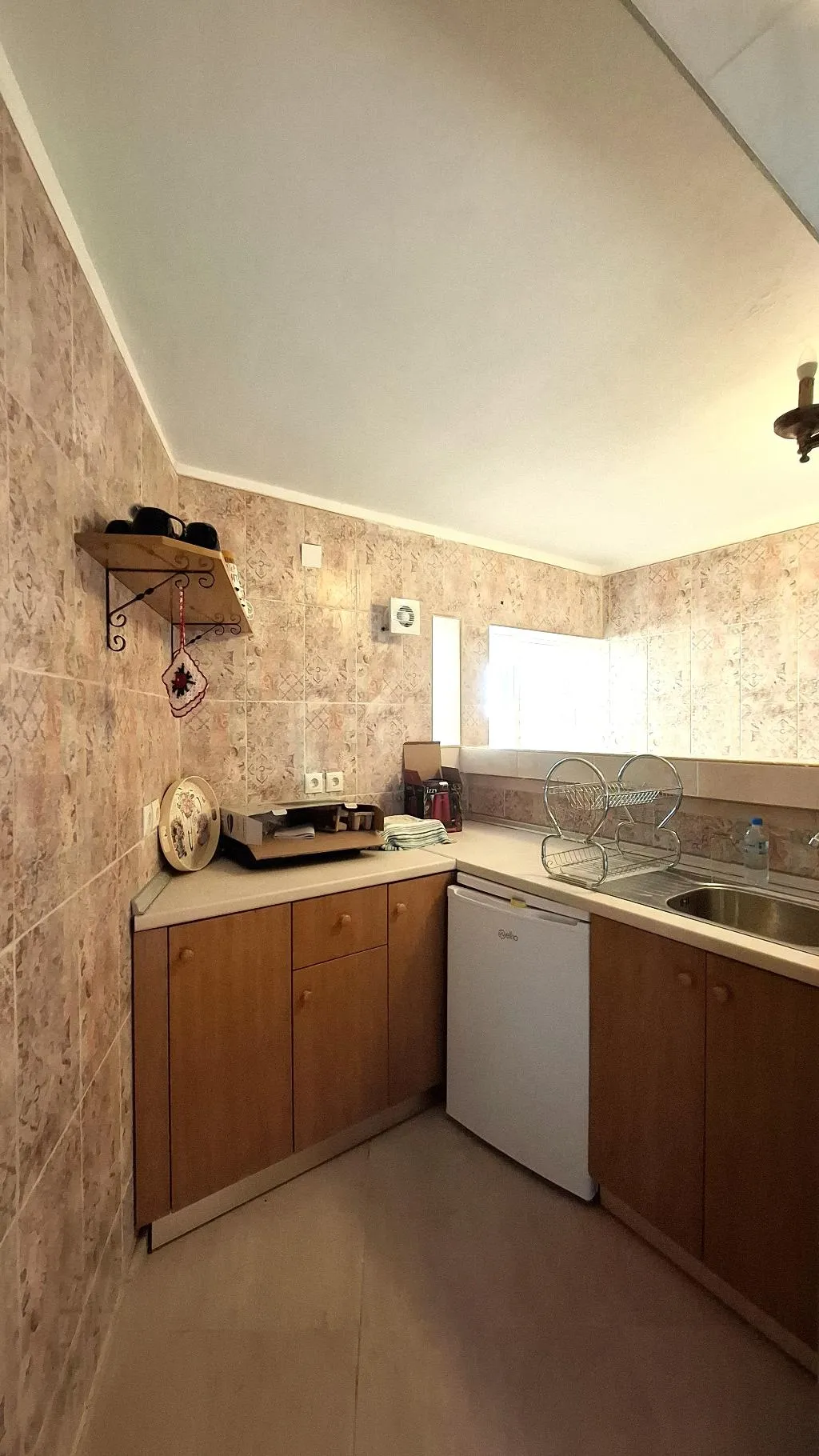 Room, Castellino Studios, Rhodes