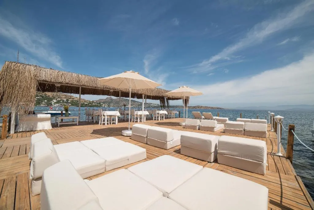 General view, Madda Hotel, Bodrum