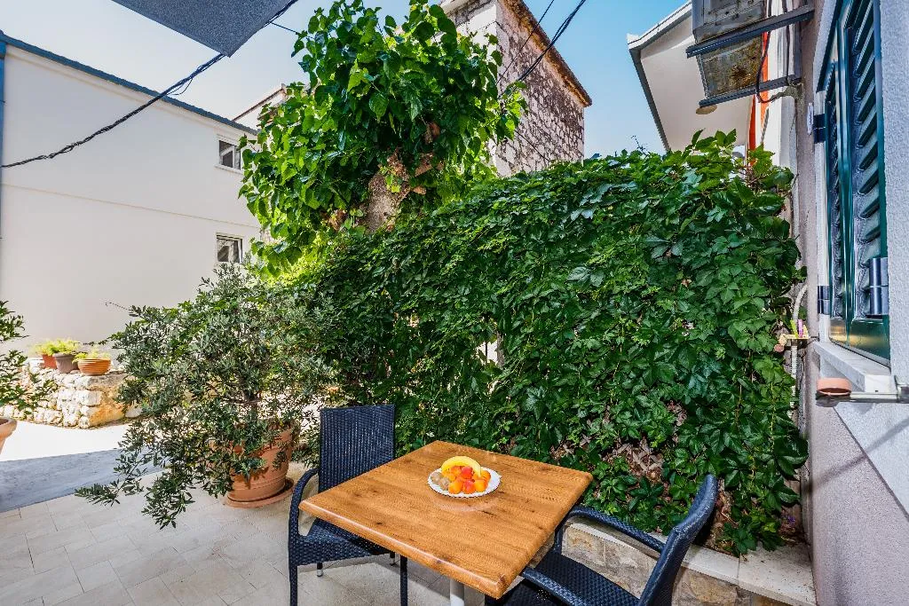 DOUBLE WITH TERRACE Room, Villa Rustica Dalmatia, Split