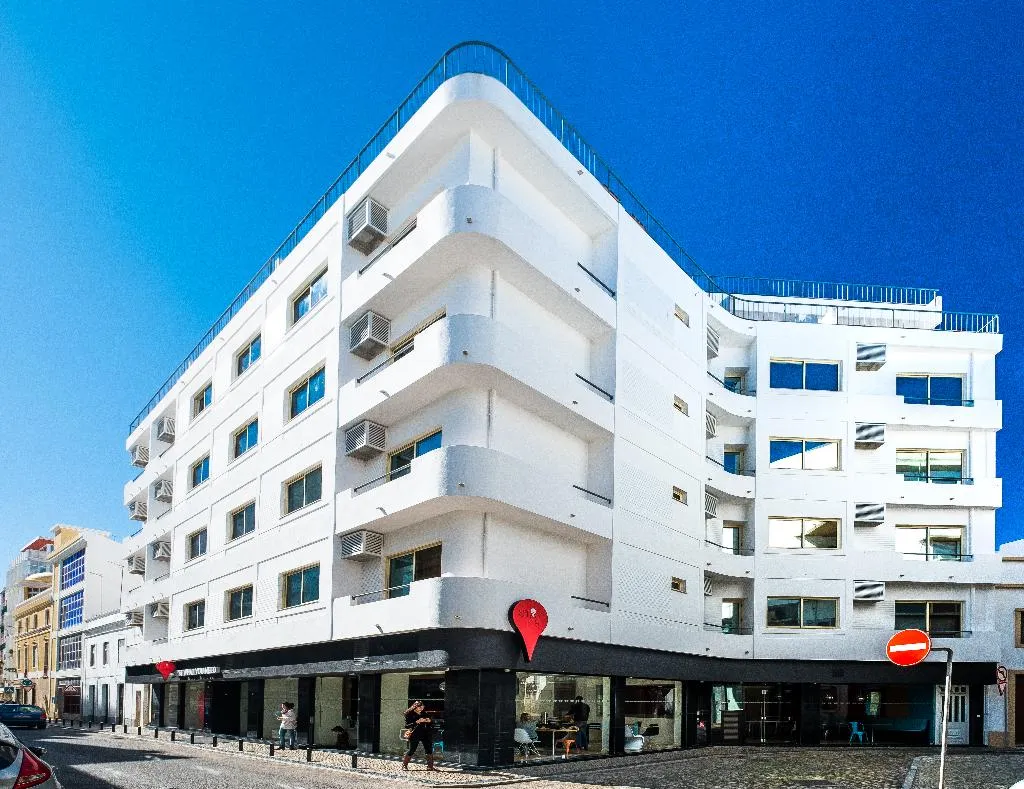 General view, Stay Hotel Faro Centro, Algarve