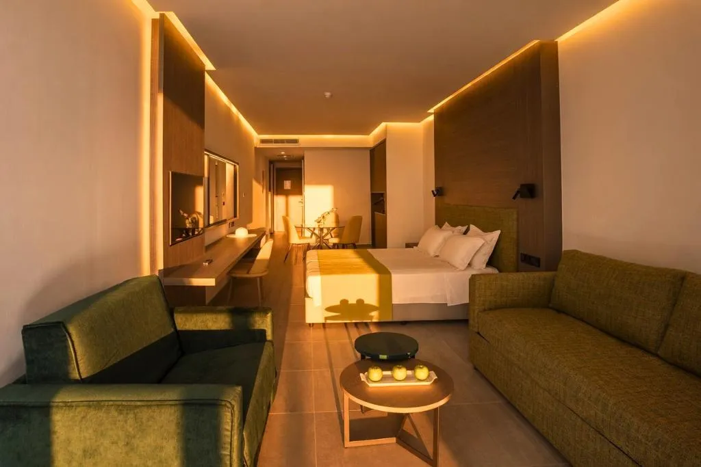 SUITE SEA VIEW Room, Cavo Maris Beach Hotel, Cyprus