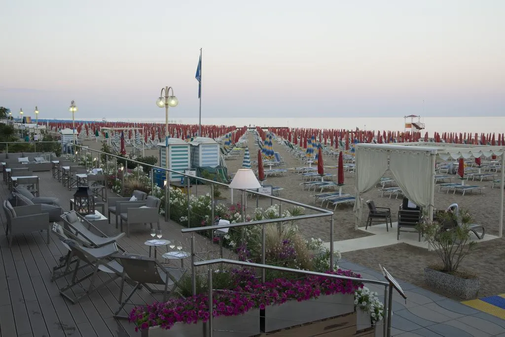 General view, Hotels Vidi Miramare & Delfino, Venice
