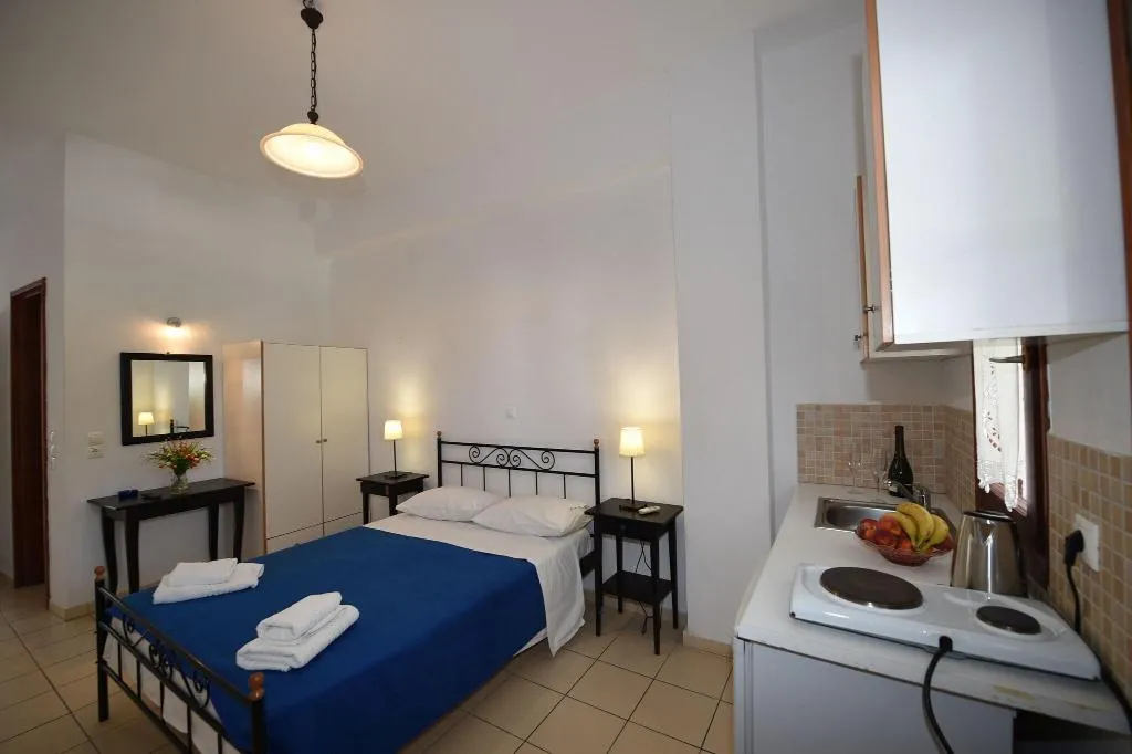 STUDIO COMFORT Room, Sunflower ApartHotel, Santorini