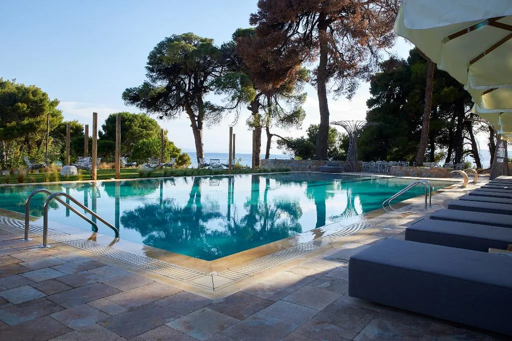 Pool, Elivi Skiathos, Skiathos