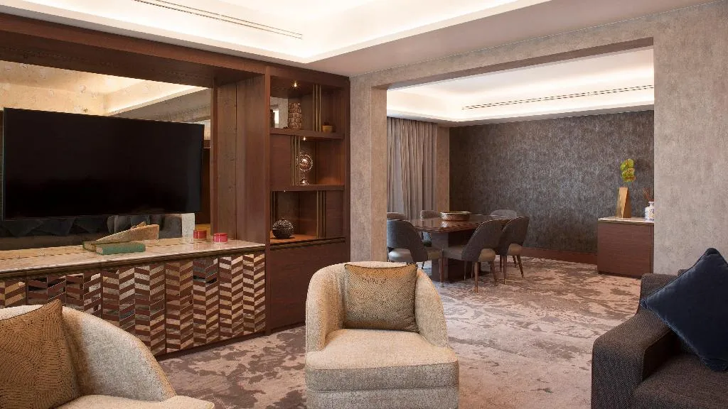 SUITE TWO BEDROOMS Room, InterContinental Lisbon, Lisbon