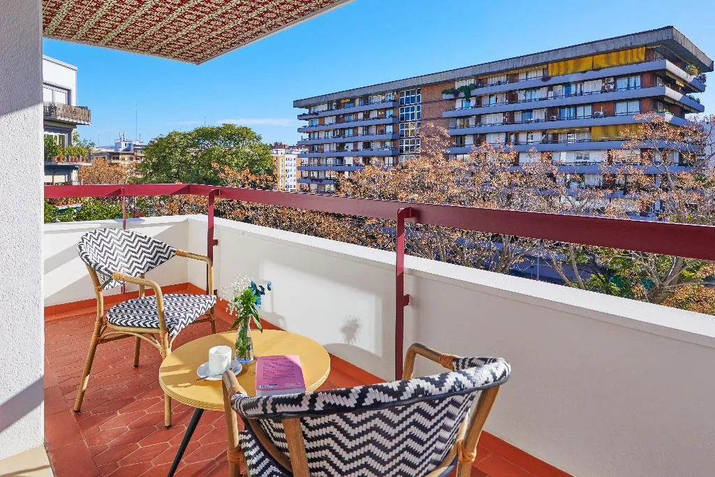 DOUBLE SINGLE USE COMFORT Room, Hesperia Sevilla, Seville