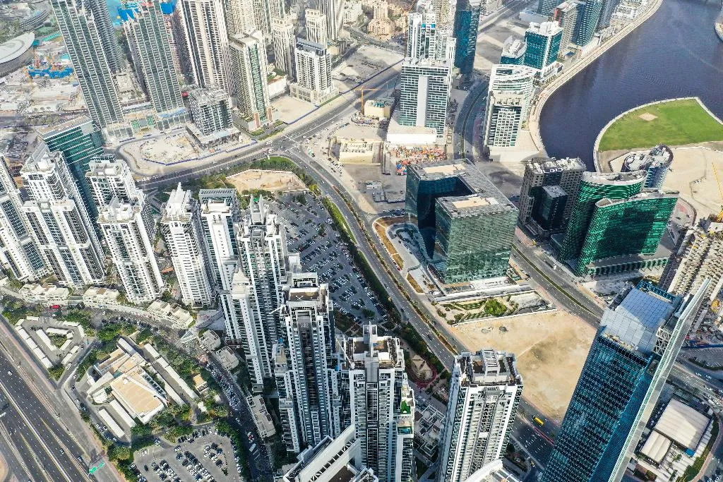 General view, ME by Meliá Dubai, Dubai