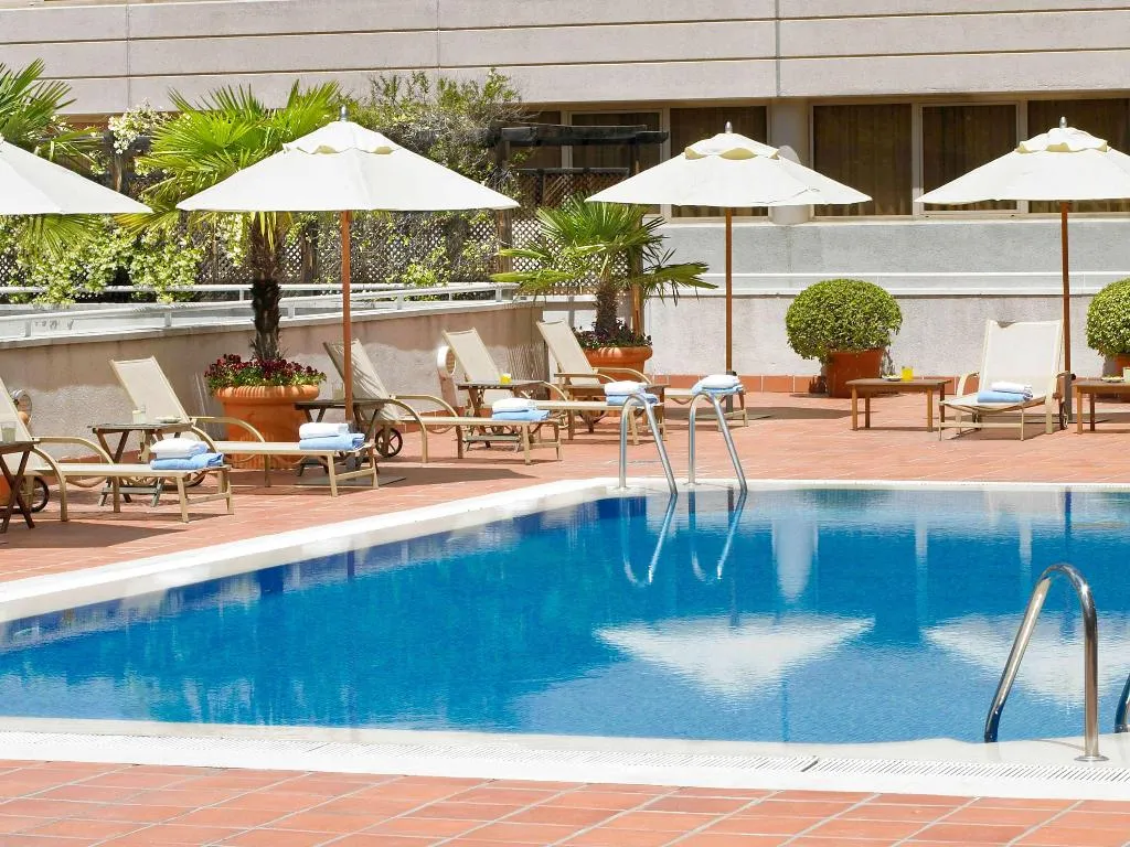 Sports and Entertainment, Novotel Madrid Feria and Airport, Madrid