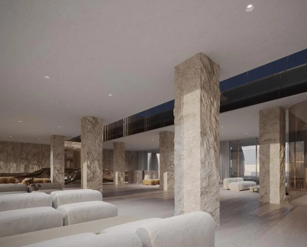 Lobby, Destino Five Ibiza 5 Grand Luxe Resort, Ibiza