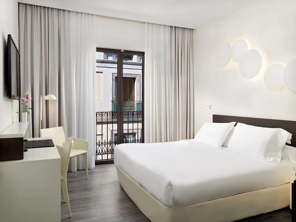 Double or Twin CITY VIEW Room, H10 Port Vell, Barcelona