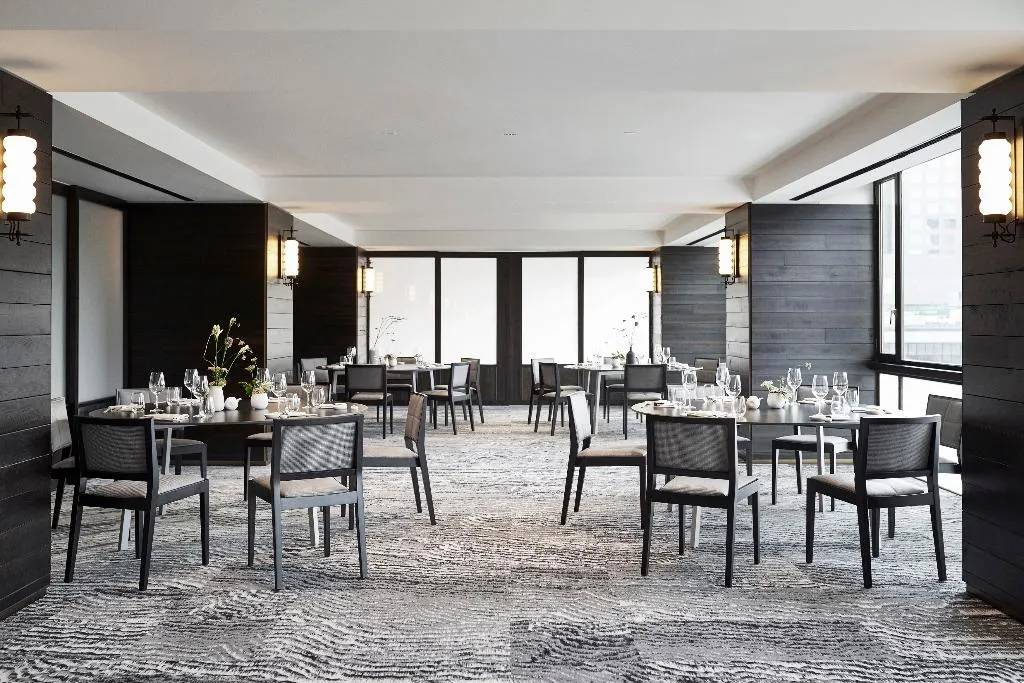 Conferences, Nobu Barcelona, Barcelona