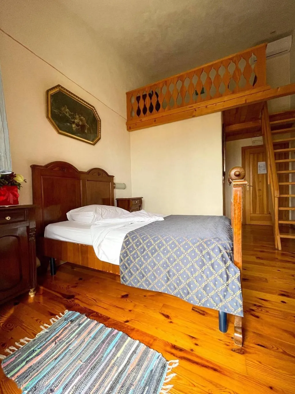 Room, Hotel Filipini, Istria