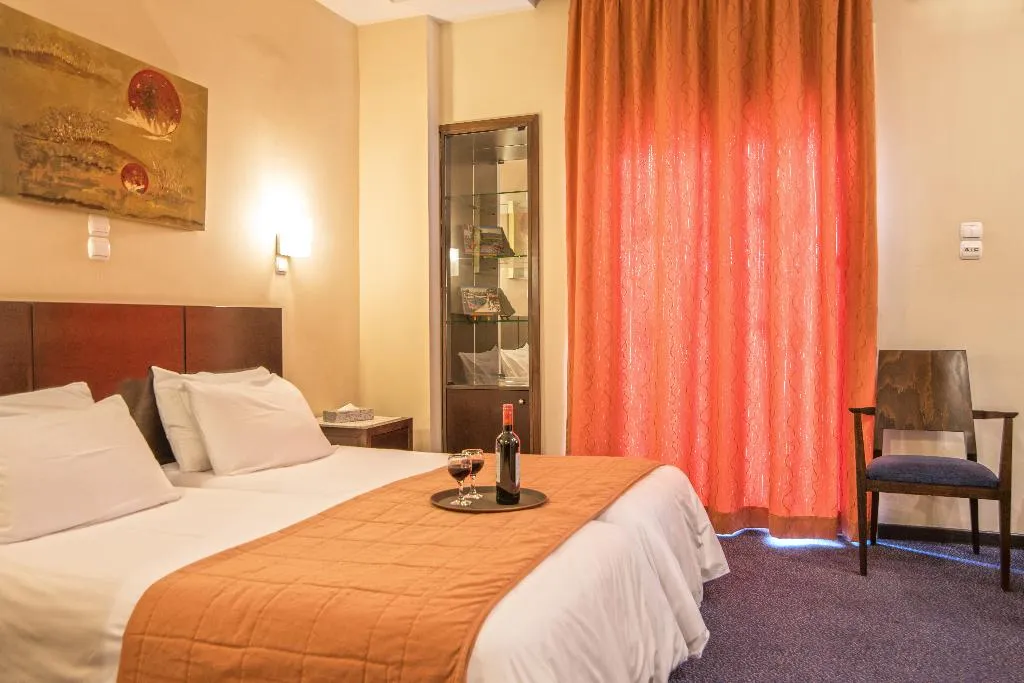 TRIPLE STANDARD Room, Museum Hotel, Athens