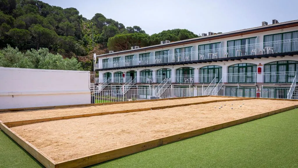 General view, Medplaya Sant Eloi, Costa Brava