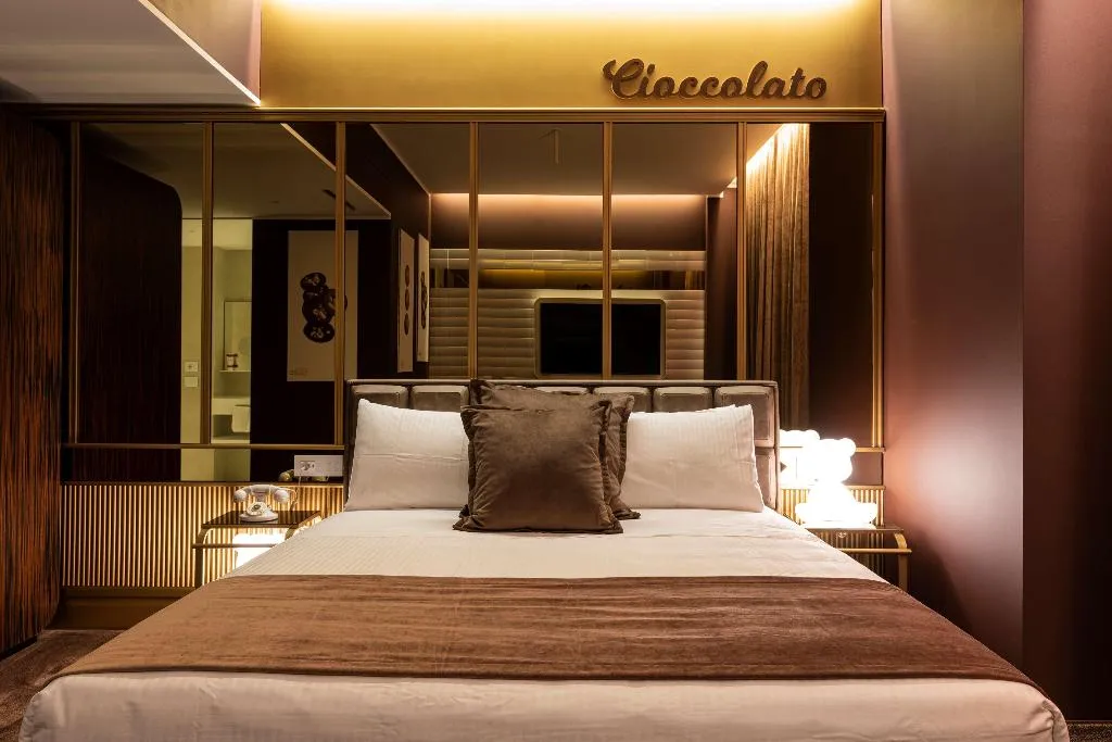 General view, ODSweet Duomo Milano Hotel, Milan