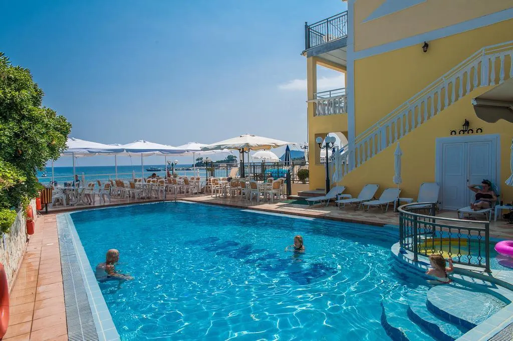 General view, Denise Beach Hotel, Zante