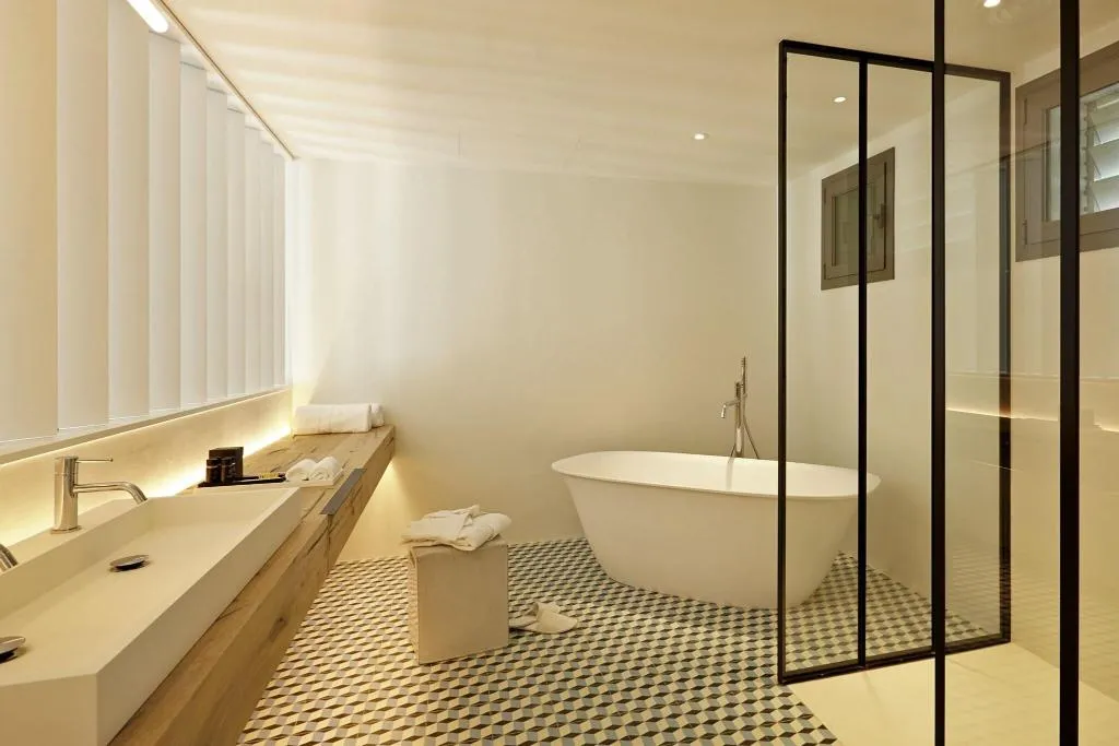 Room, Hotel Mas Lazuli, Costa Brava