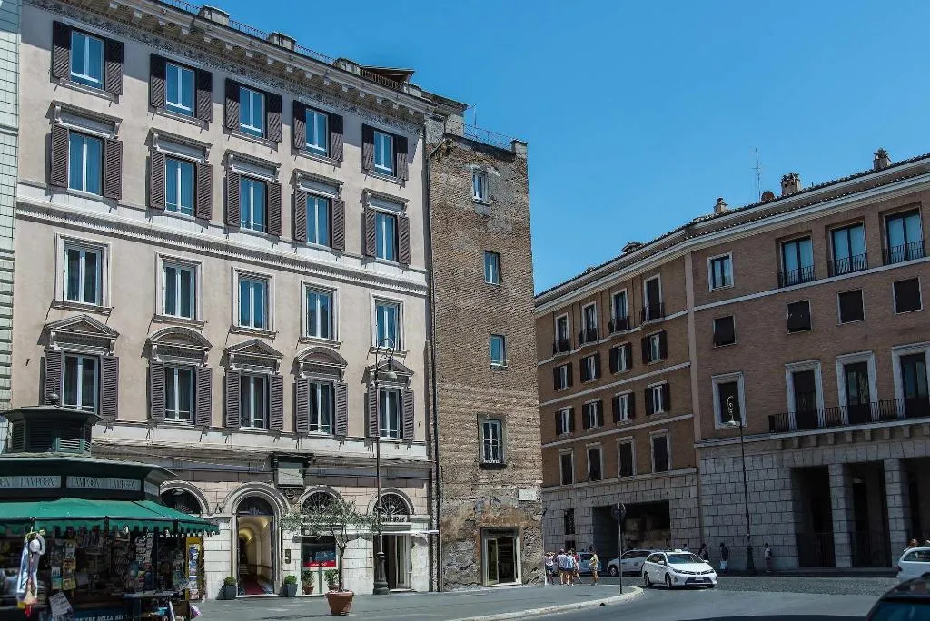 Room, Relais Rione Ponte, Rome