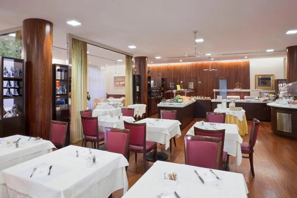 Restaurant, Crowne Plaza Venice East Quarto D'altino, Venice
