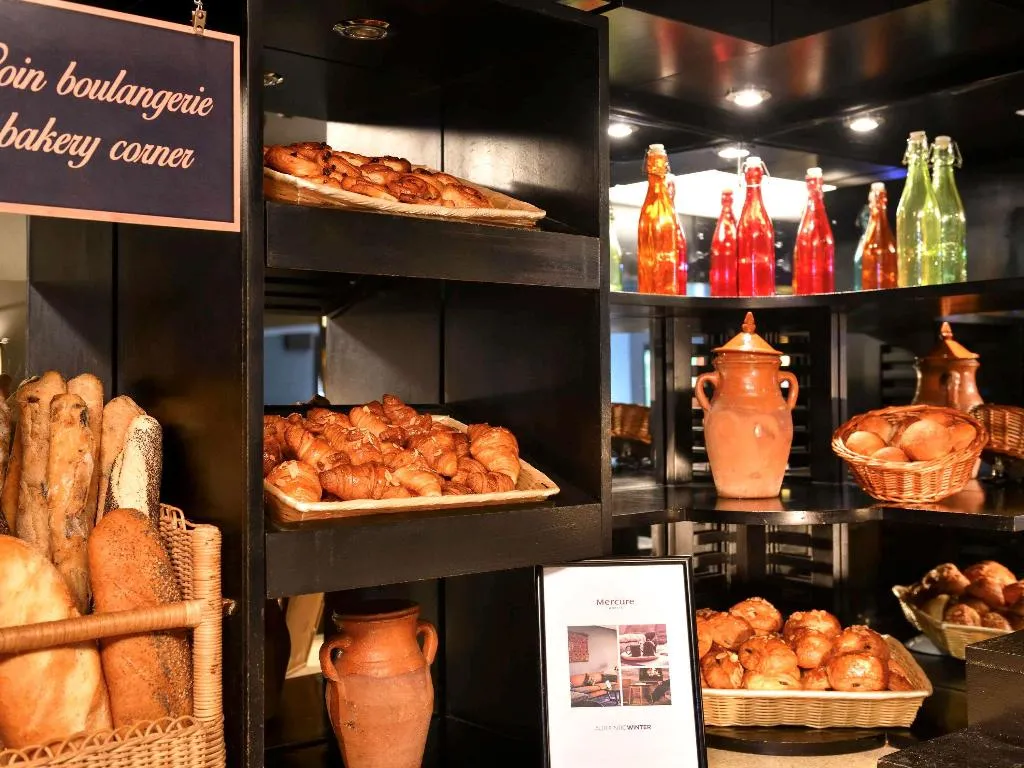 Restaurant, Hotel Mercure Rabat Sheherazade, Rabat