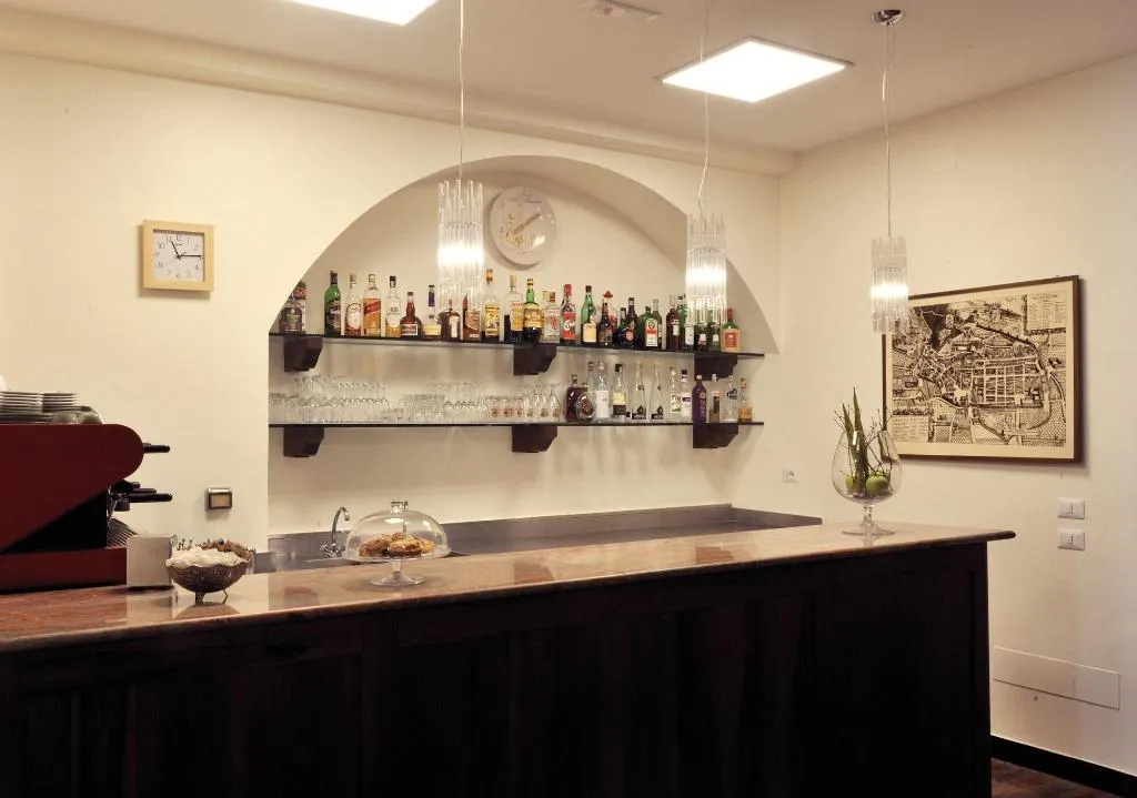 Bar, Hotel San Marco, Umbria