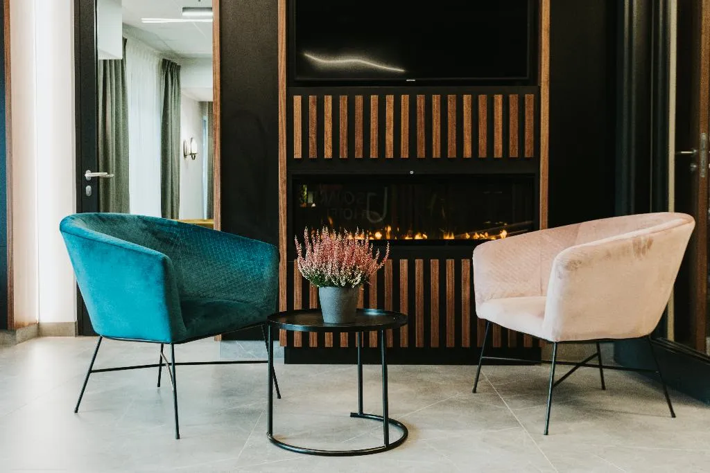 Lobby, Focus Hotel Premium Kraków, Krakow