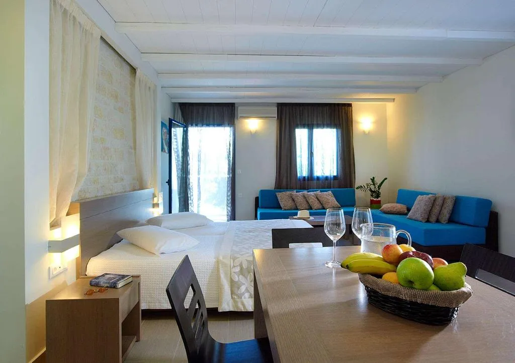 Room, Minos Village, Crete