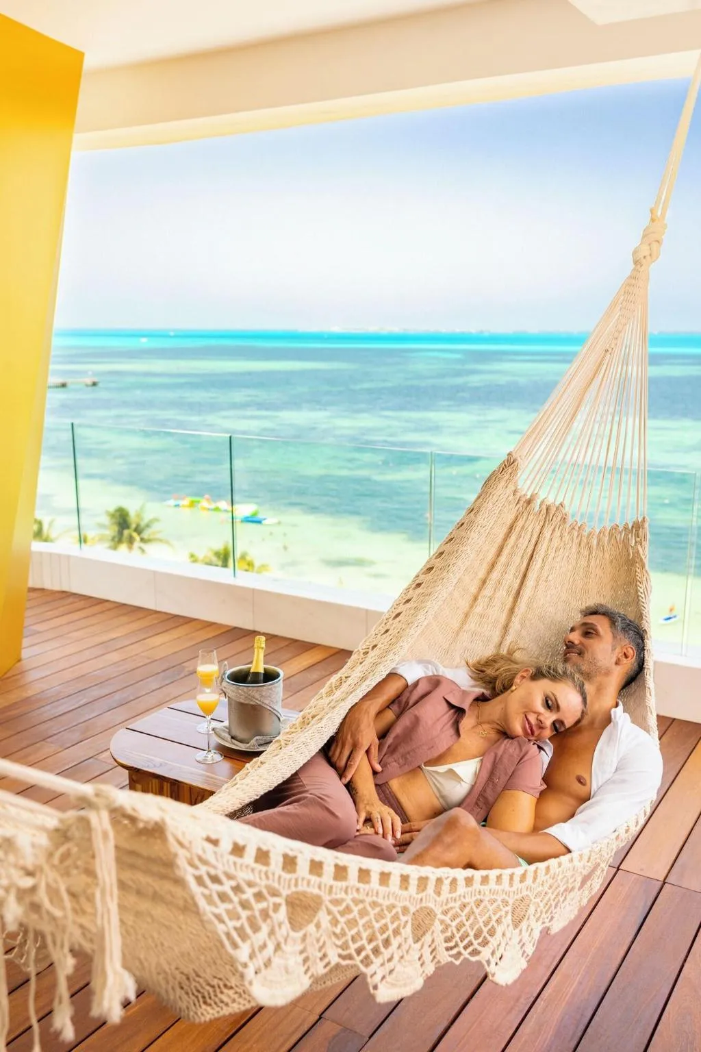 Room, Hotel Mousai Cancun Ocean Front Adults Only, Cancun Area