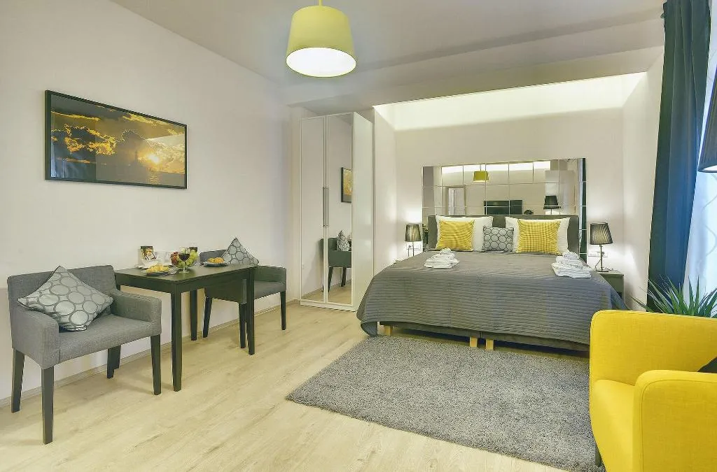 Room, D&A Center Apartments, Istria