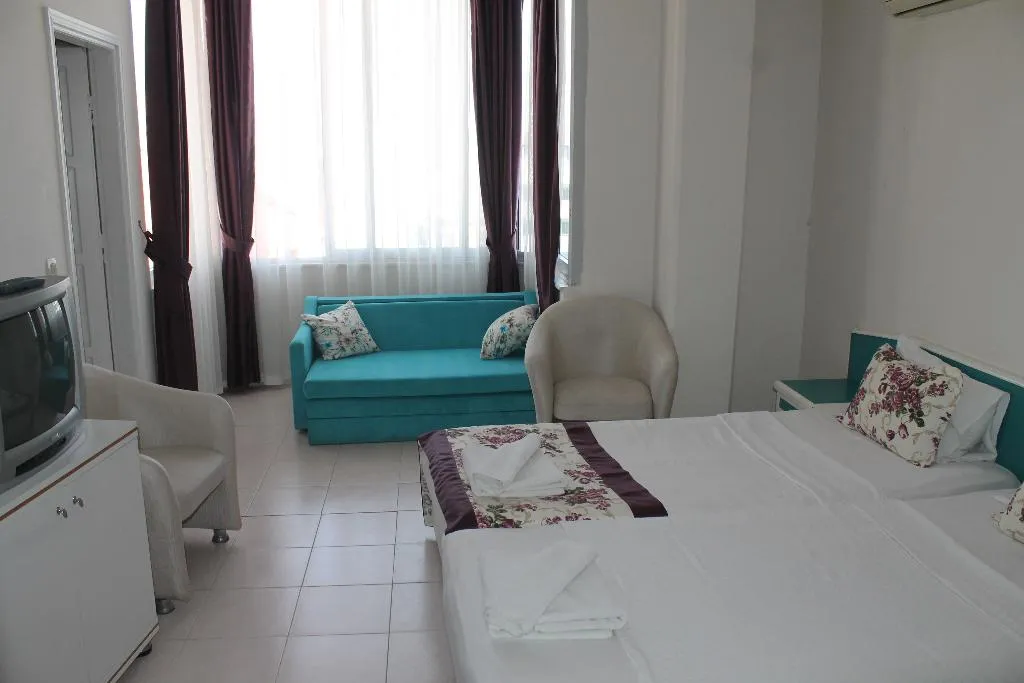 Room, Rosella Hotel, Antalya