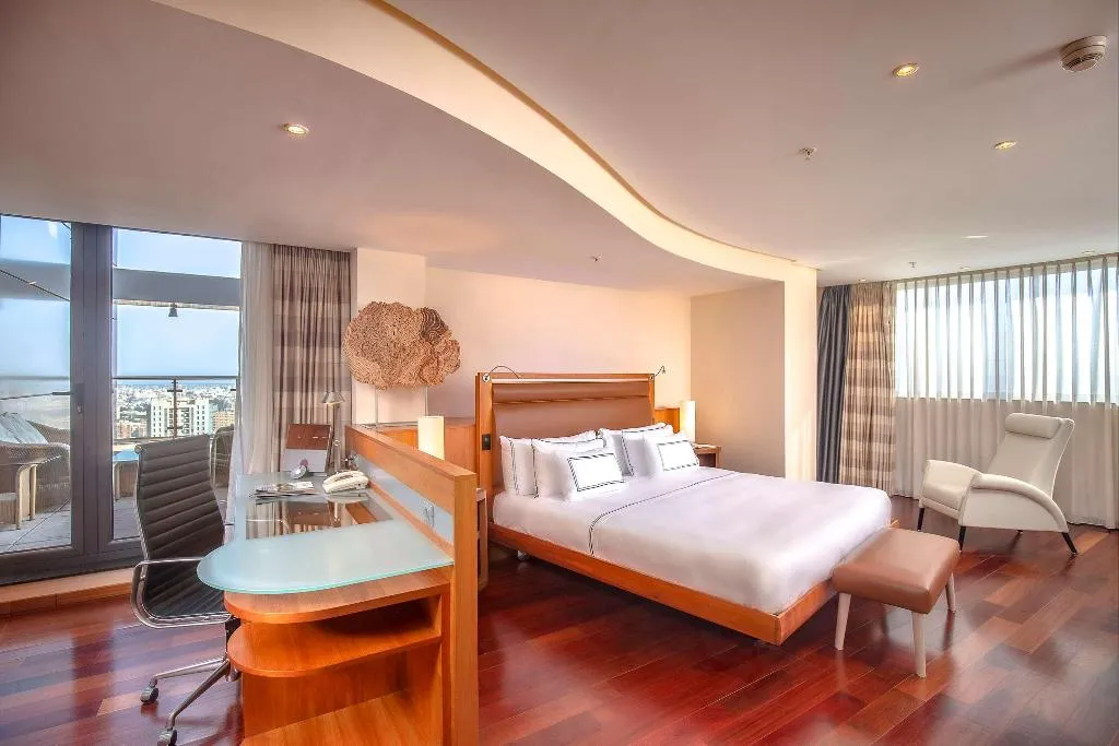 Room, Melia Valencia, Valencia