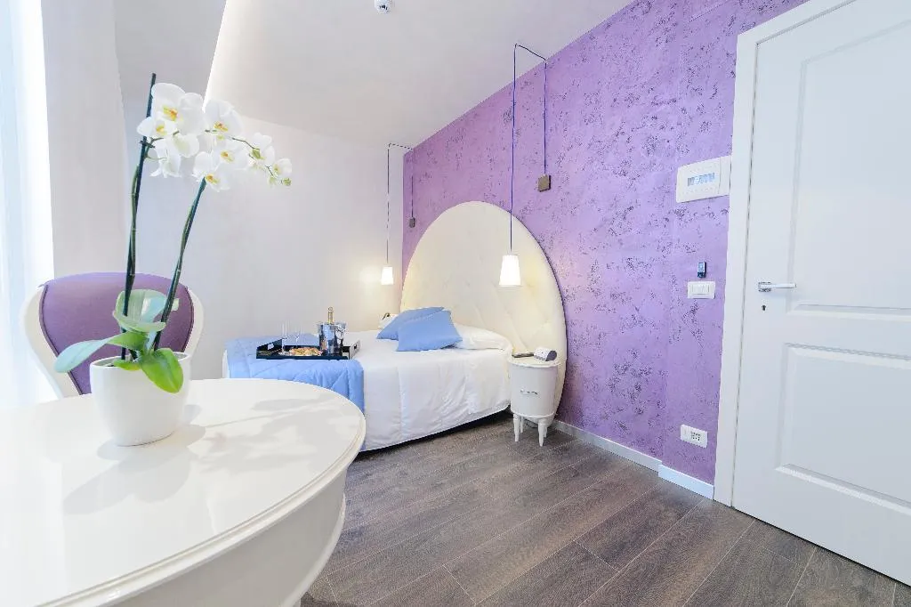 DOUBLE SUPERIOR Room, Vespasiano, Rome