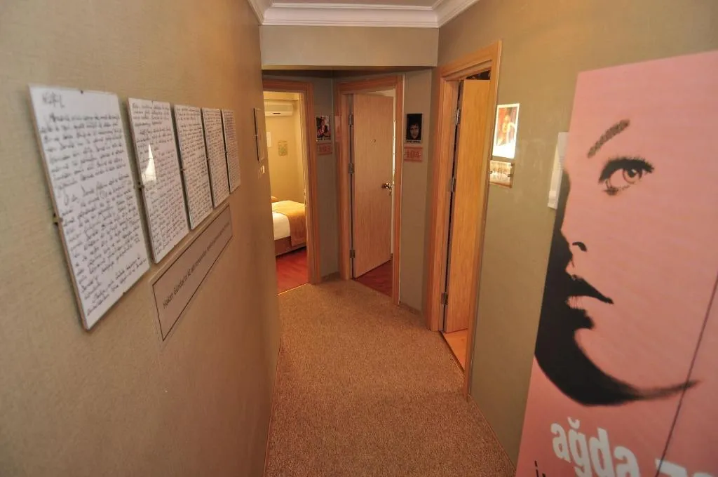 Lobby, Mini Hotel, Izmir